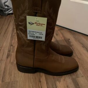 Men's Brown Boots